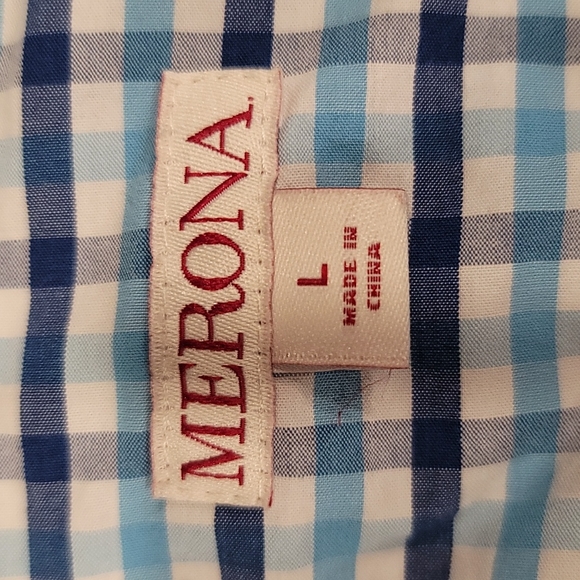 Men's button up - Picture 2 of 3